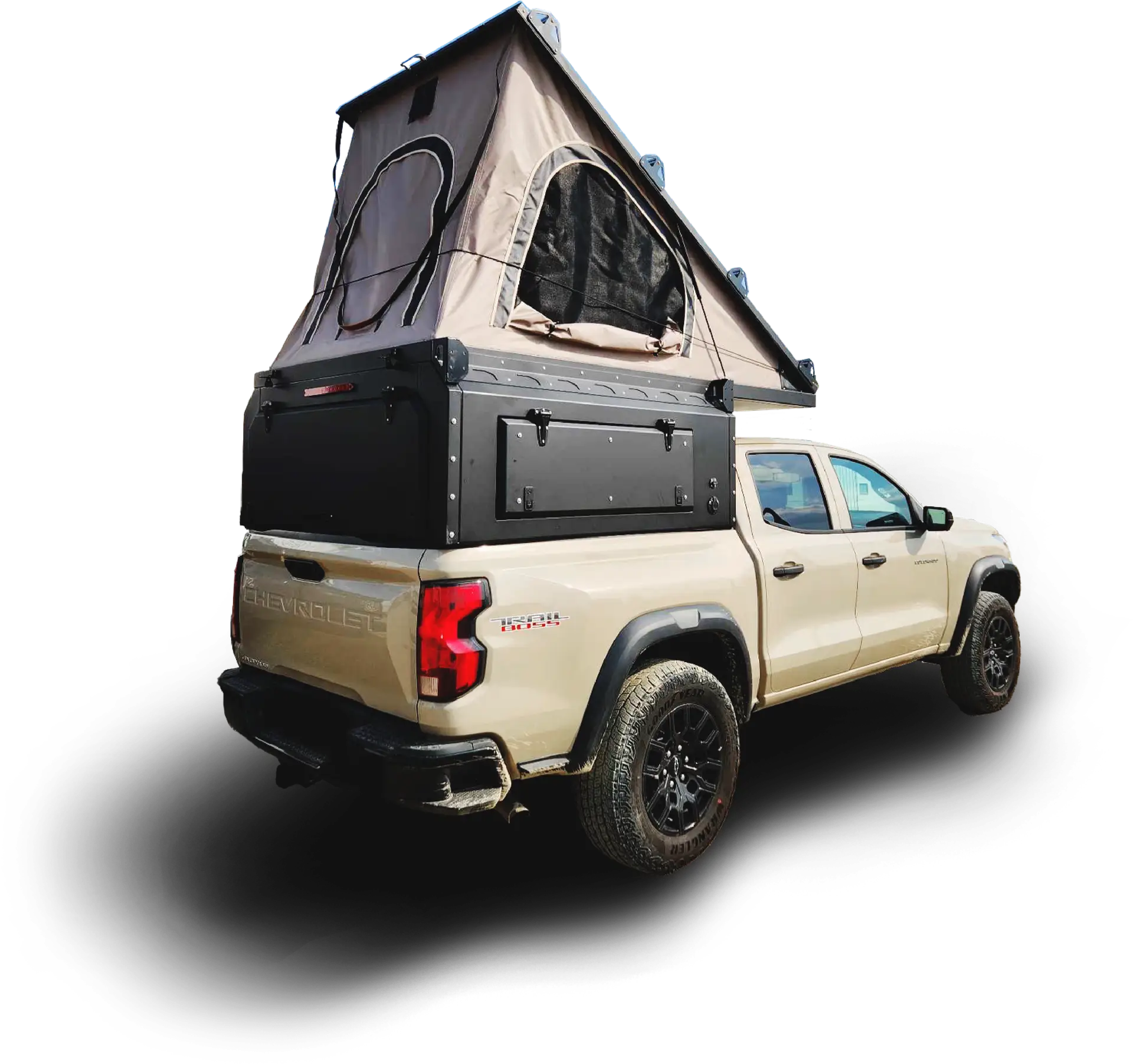 Yucca-Pac Camper