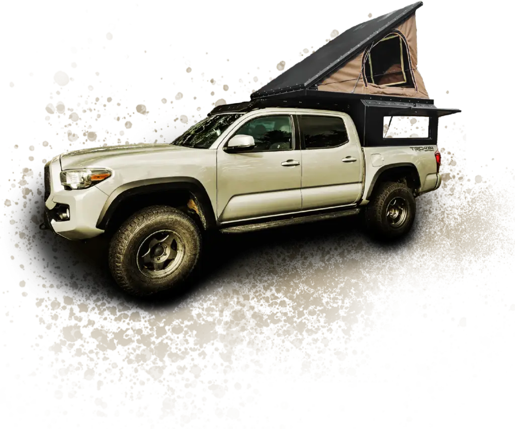 Yucca-Pac Camper
