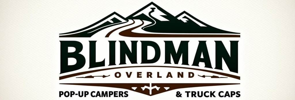Blindman Overland Logo